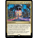 (Foil) Multicolore - Ligne ley du Pacte des Guildes (R) [MKM]