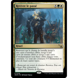 (Foil) Multicolore - Revivre le passé (R) [MKM]