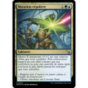 (Foil) Multicolore - Mutation répulsive (U) [MKM]