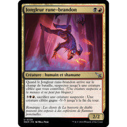 (Foil) Multicolore - Jongleur rune-brandon (U) [MKM]