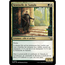 (Foil) Multicolore - Sentinelle de Sumala (U) [MKM]