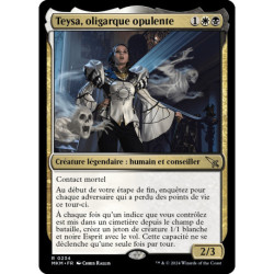 (Foil) Multicolore - Teysa, oligarque opulente (R) [MKM]