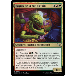 (Foil) Multicolore - Ragots de la rue d'étain (U) [MKM]