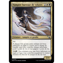 (Foil) Multicolore - Vampire buveuse de volutes (U) [MKM]