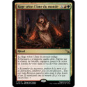 (Foil) Multicolore - Rage selon l'Âme du monde (R) [MKM]