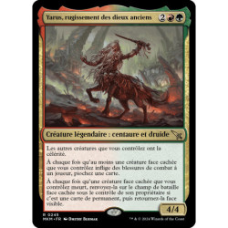 (Foil) Multicolore - Yarus, rugissement des dieux anciens (R) [MKM]