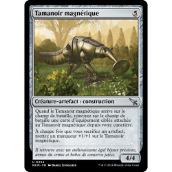 (Foil) Artefact - Tamanoir magnétique (U) [MKM]