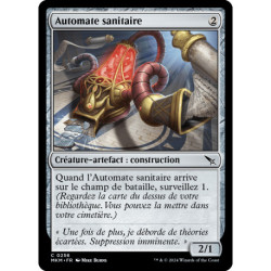 (Foil) Artefact - Automate sanitaire (C) [MKM]