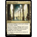 (Foil) Terrain - Avenue publique (C) [MKM]