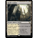 (Foil) Terrain - Ruelle sombre (R) [MKM]