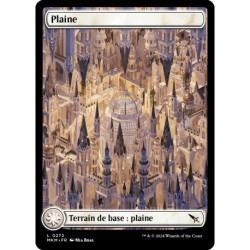 (Foil) Terrain - Plaine (V1) (L) [MKM]