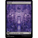 (Foil) Terrain - Marais (V1) (L) [MKM]