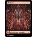 (Foil) Terrain - Montagne (V1) (L) [MKM]