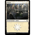 (Foil) Terrain - Plaine (V2) (L) [MKM]