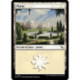 (Foil) Terrain - Plaine (V3) (L) [MKM]