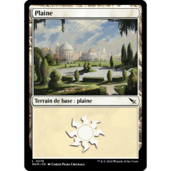 (Foil) Terrain - Plaine (V3) (L) [MKM]