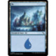 (Foil) Terrain - Île (V2) (L) [MKM]