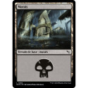 (Foil) Terrain - Marais (V3) (L) [MKM]