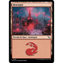 (Foil) Terrain - Montagne (V3) (L) [MKM]