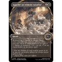 (Foil) Blanche - (SC) Appeler un témoin surprise (U) [MKM]