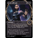 (Foil) Noire - (SC) Ça ne colle pas (U) [MKM]