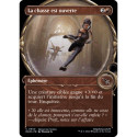 (Foil) Rouge - (SC) La chasse est ouverte (C) [MKM]