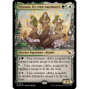 (Foil) Multicolore - (SC) Trostani, les trois murmures (M) [MKM]