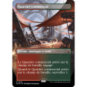 (Foil) Terrain - (BL) Quartier commercial (R) [MKM]