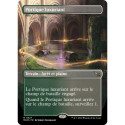 (Foil) Terrain - (BL) Portique luxuriant (R) [MKM]