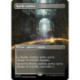 (Foil) Terrain - (BL) Ruelle sombre (R) [MKM]
