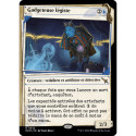 (Foil) Bleue - (SCD) Gadgeteuse légiste (R) [MKM]