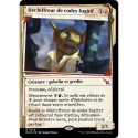 (Foil) Rouge - (SCD) Déchiffreur de codes fugitif (R) [MKM]