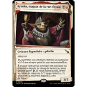 (Foil) Rouge - (SCD) Krenko, magnat de la rue d'étain (R) [MKM]
