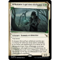 (Foil) Verte - (SCD) Débutante à qui rien n'échappe (R) [MKM]