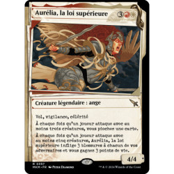 (Foil) Multicolore - (SCD) Aurélia, la loi supérieure (R) [MKM]