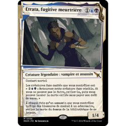 (Foil) Multicolore - (SCD) Etrata, fugitive meurtrière (M) [MKM]