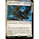 (Foil) Multicolore - (SCD) Ezrim, chef d'agence (R) [MKM]