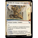(Foil) Multicolore - (SCD) Drakôn de rouages étincelant (U) [MKM]