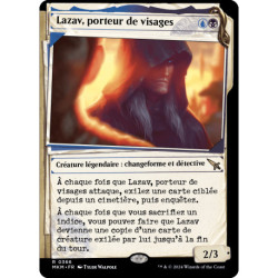 (Foil) Multicolore - (SCD) Lazav, porteur de visages (R) [MKM]