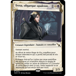 (Foil) Multicolore - (SCD) Teysa, oligarque opulente (R) [MKM]