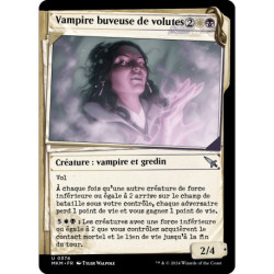 (Foil) Multicolore - (SCD) Vampire buveuse de volutes (U) [MKM]