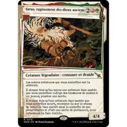 (Foil) Multicolore - (SCD) Yarus, rugissement des dieux anciens (R) [MKM]