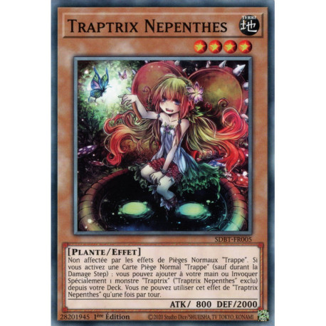 Traptrix Nepenthes (C) [SDBT]