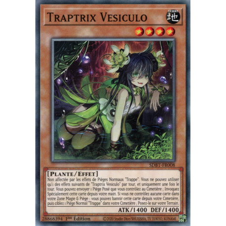 Traptrix Vesiculo (C) [SDBT]