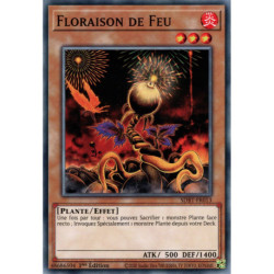 Floraison de Feu (C) [SDBT]