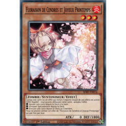 Floraison de Cendres et Joyeux Printemps (C) [SDBT]