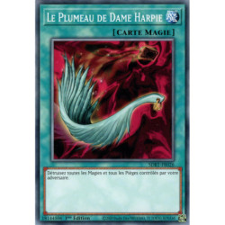 Le Plumeau de Dame Harpie (C) [SDBT]