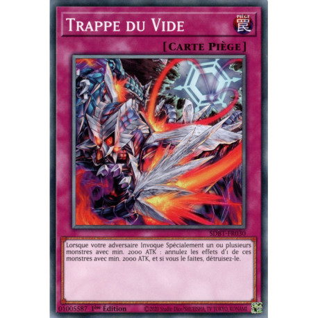 Trappe du Vide (C) [SDBT]