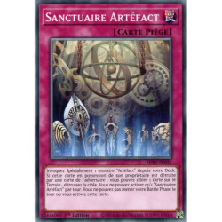 Sanctuaire Artéfact (C) [SDBT]