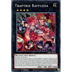 Traptrix Rafflesia (C) [SDBT]